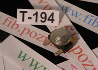 TERMOSTAT NA 58/NC70 4STYK